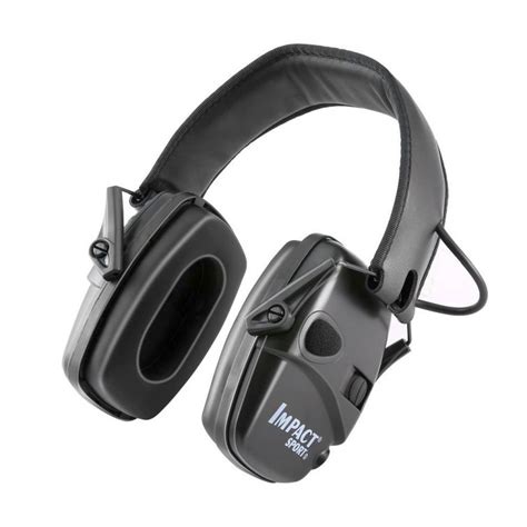 Tactical Shooting Electronic Earmuffs Shooting Headphone Noise