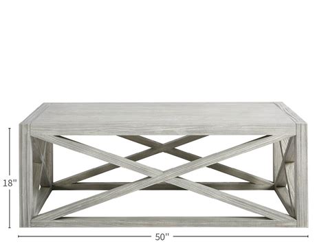 Universal furniture creates quality furnishings for the whole home with a focus on function and lifestyle. Escape-Coastal Living Home Collection Boardwalk Cocktail ...