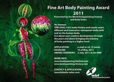 Media Appearances Den Art Body Painting Studio