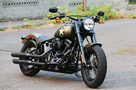 2016 Harley Davidson Softail Slim S Test Ride Autotraderca