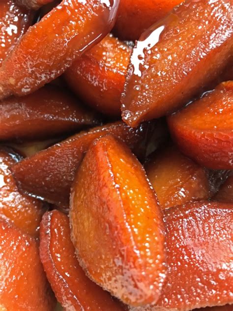 Comment faire cuire des coings au four