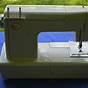 Kenmore 10 Sewing Machine Manual Model 158