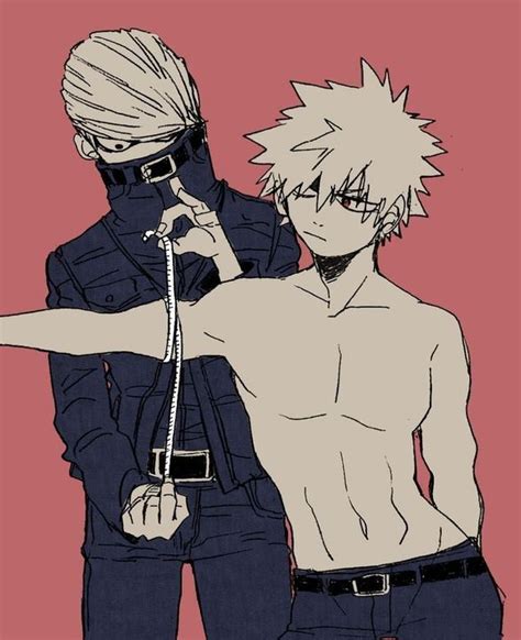 🔞multiships🔞bakugo💥 Ships ️ Personajes De Anime Personajes Arte