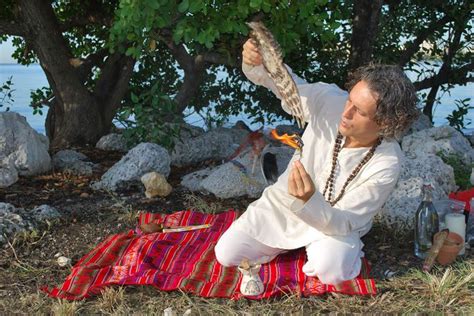 The shamanic practice involves practitioners reaching and altered.. 🙏🙏