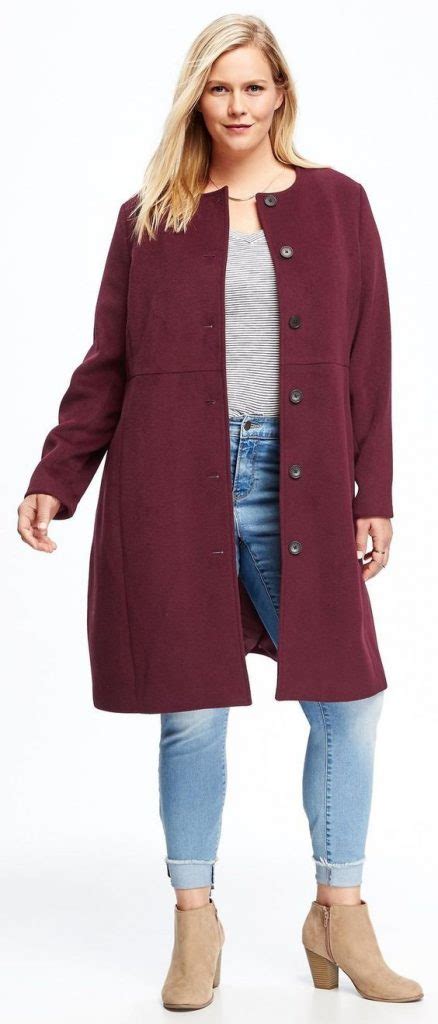 Plus Size Winter Coats 4xl For Women Attire Plus Size