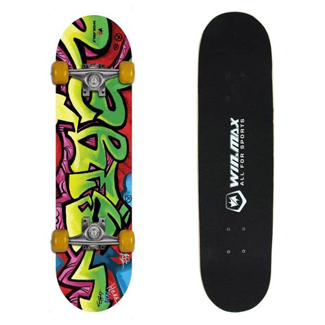 9in x 33in thrasher gonz sheet mob skateboard grip tape. WIN.MAX 9 Plies Maple 3D Double Kick Concave Deck Cool ...