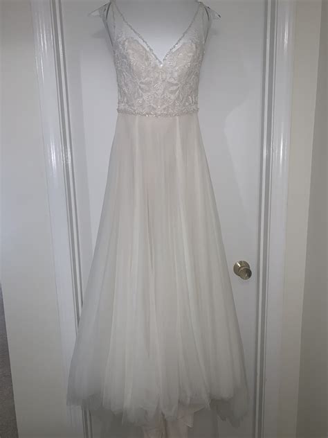 Wtoo Locklin Preowned Wedding Dress Save 69 Stillwhite