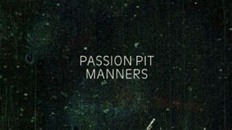 Passion Pit Manners Album Review Pitchfork