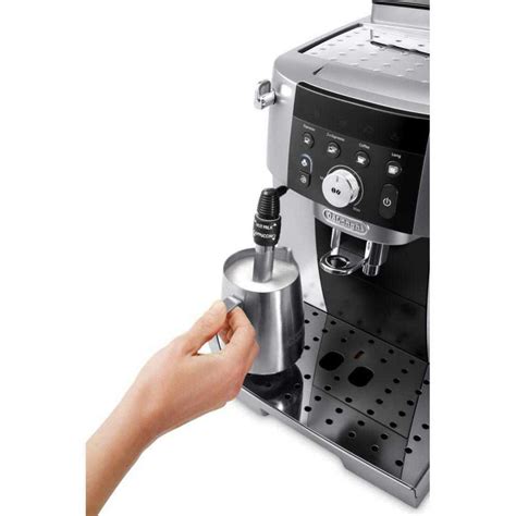 Maybe you would like to learn more about one of these? Espressor automat De'Longhi Magnifica S Smart ECAM250.23.SB