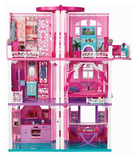 Barbie doll house furniture - catstaia