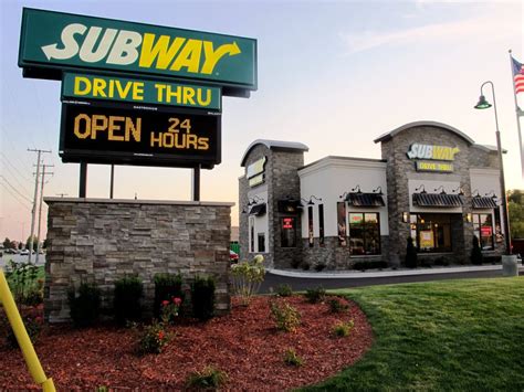The 15 best places with a drive thru in dallas. Subway near me | Subway Locations Near Me in Texas (TX, US ...