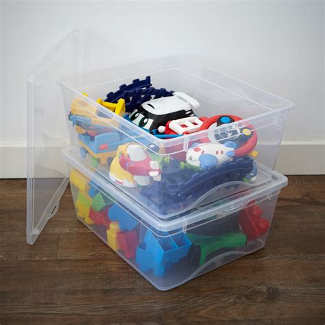 concept gas suspend toy storage tub quilt black the beginning