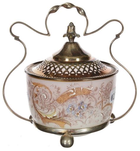 3 clear glass sweet sugar bowl crystal effect cut candy chocolate bonbon jar with lid. Art Glass Sweetmeats Jar. | Jar, Sweet meat, Stencil decor