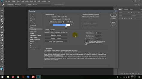 Cara menambah shape di photoshop. cara menambah undo di photoshop - YouTube