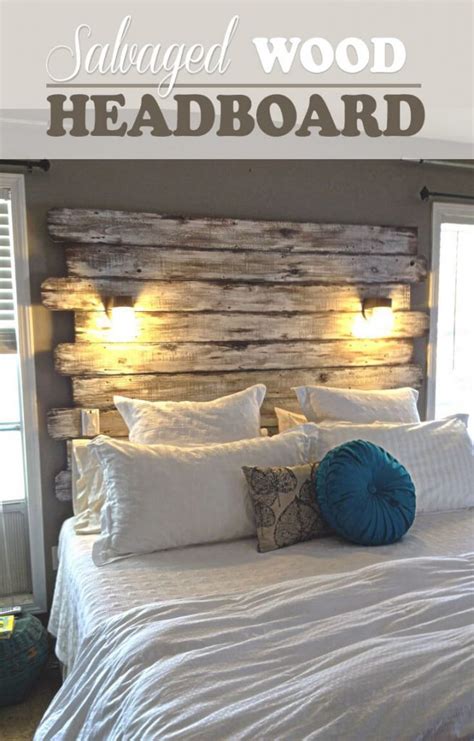 The 47 Best Diy Headboard Ideas For 2023