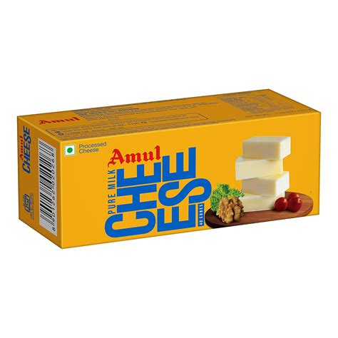 Amul Processed Cheese Chiplet 1 Kg Grocery And Gourmet Foods