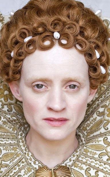 Sir walter raleigh's pen portrait of haggard tudor queen is to blame for film and tv producers' 10.09.2019 · an elderly, unmarried queen with no heir, many of us might picture the ageing elizabeth i with chalky white makeup, blackened teeth and a false red wig. The Magic of Makeup: Interpreting Elizabeth I in Film