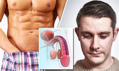 Erectile Dysfunction Treatment Involving Shockwaves Could CURE Impotence Study Claims Life