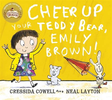 Emily Brown Emily Brown Emily Brown And The Cheerful Tearful Teddy
