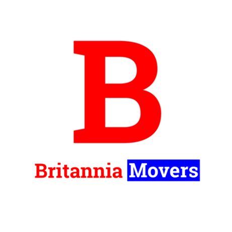 Britannia Movers App - Download Today | Britannia Movers International