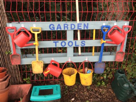 Nursery School Garden Ideas Preschool Garden Nursery Garden Outdoor