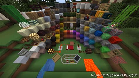 Paper Cut Out Resource And Texture Pack For Minecraft 172164