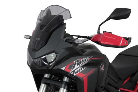 My thoughts and prayers are with you, he said. MRA Sport Screen SPM Honda CRF1100L Africa Twin 2020-