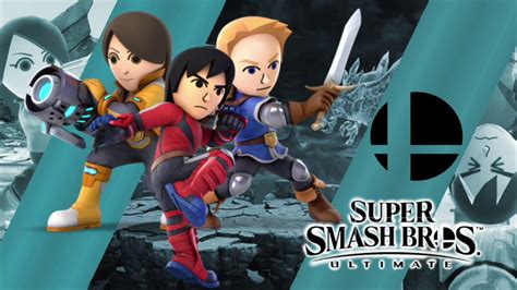 Event Battle Super Smash Bros Ultimate Youtube