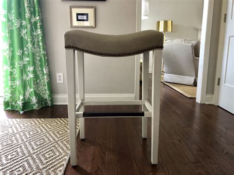 Living room, bedroom, dining room, patio Hickory Chair Madison Backless Counter Stools, Pair • The ...