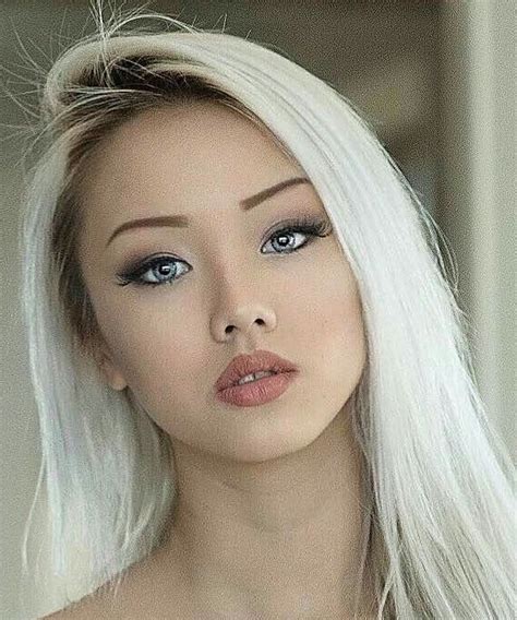 Most Beautiful Faces Gorgeous Eyes Pretty Eyes Beautiful Asian Women Gorgeous Girls