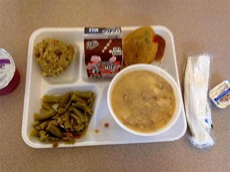 The Worst School Lunches Caught On Camera