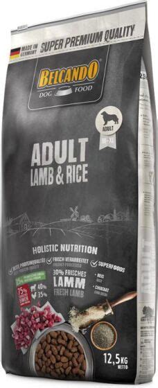 Belcando Adult Lamb And Rice M Xl Review All About Dog Food