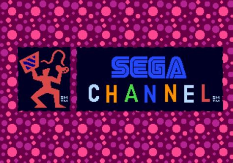 Sega Channel Revival V2 For Megadrive Released By Billy Time Arcade Punks