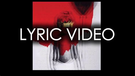 Rihanna Feat Drake Work Lyrics Youtube