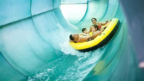 Great Wolf Lodge Gurnee - Indoor Water Park in Illinois