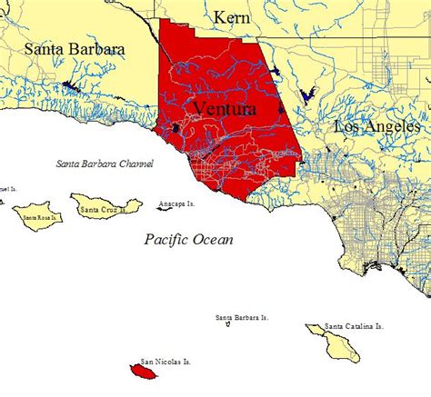 Ventura county is a region of the central coast of california, though it is sometimes considered part of southern california. Ventura county cities - News Videos Images WebSites ...