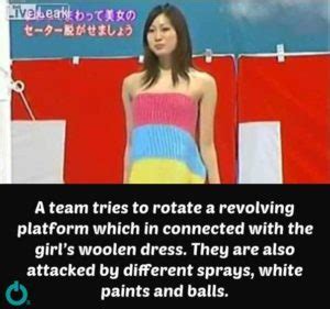 Weirdest Japanese Adult Game Shows That Are Better Than Xxx