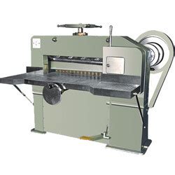 5 out of 5 stars. Semi Automatic Paper Cutting Machine - Suppliers ...