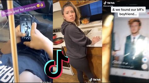 Getting Caught Cheating Fake Friends Exposed On Tiktok 💔 Youtube