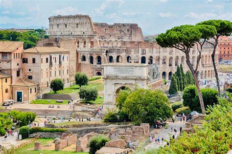 20 Famous Landmarks In Rome Italy 100 Worth A Visit Kevmrc