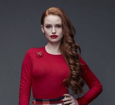 I love her and she loves me. 2.when toni assured cheryl that her mother was wrong about her. Cheryl Blossom Makeup 101
