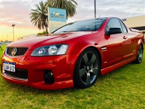 Holden Commodore Ss Thunder Ve Ii My Jffd Just Cars