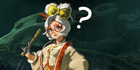 Unveiling the Enigma: Discover the Secrets Behind Breath of the Wild's