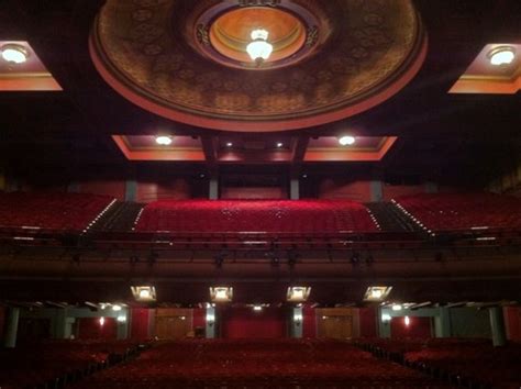 Murat Theatre At Old National Centre Theaters Broadway In Indianapolis