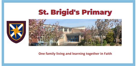 St Brigids Primary Newmains