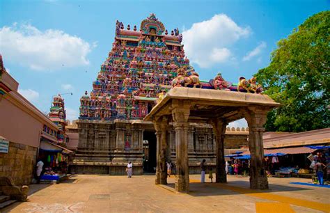 15 Fascinating Facts About The Sri Ranganathaswamy Temple