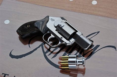 Shot Show 2016 Kimber K6s 357 Magnum Revolver