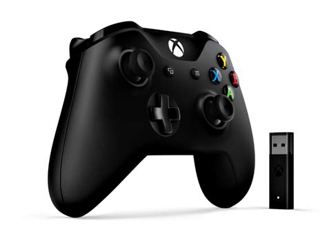 Microsoft Xbox One Controller Wireless Adapter Für Widows Pc Und Xbox One
