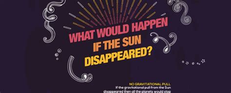 This Infographic Shows The Horrors That Would Unfold If The Sun