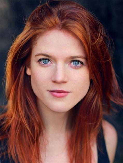 rose leslie stunning gorgeous portrait photoshoot star of game of thrones as ygritte downton